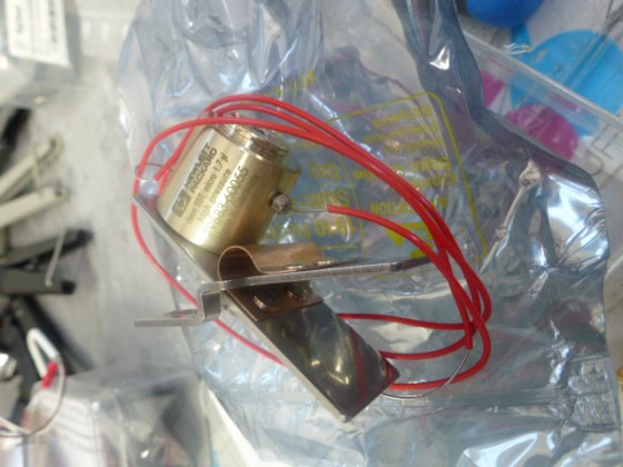 HP / 安捷伦高压流动池，6 毫米，1,7 微升，400