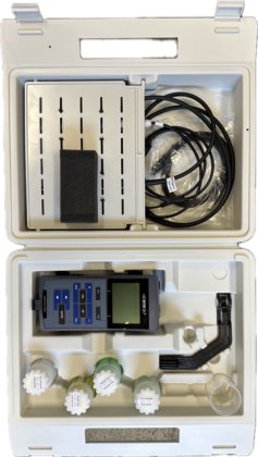 WTW pH/Cond 3320 便携式多参数测量仪 2EA312