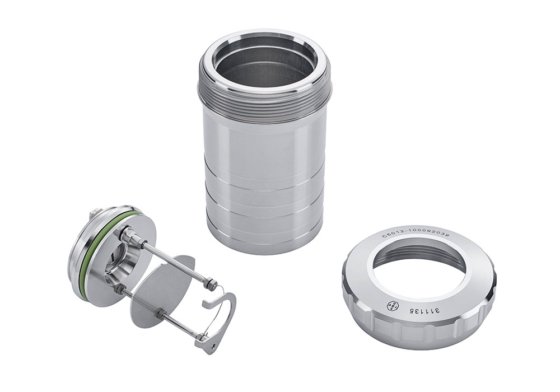 IKA C 5012 分解容器，耐卤素