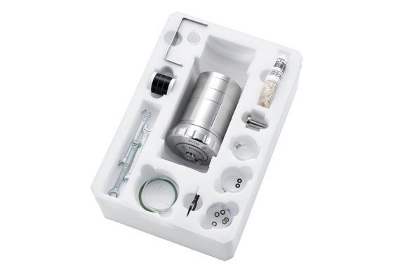 IKA C 5012 分解容器，耐卤素