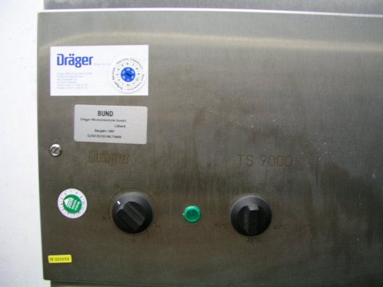 德雷格医用干燥箱 TS9000