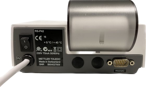 梅特勒-托利多 RS-P42 打印机