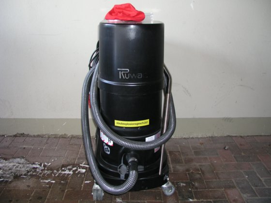 Ruwac 真空吸尘器 DS 1150 H-B1