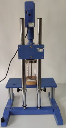 IKA LR-2.ST 2000 毫升实验室反应釜，动力控制粘度