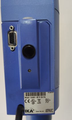 IKA LR-2.ST 2000 毫升实验室反应釜，动力控制粘度