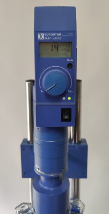 IKA LR-2.ST 2000 毫升实验室反应釜，动力控制粘度