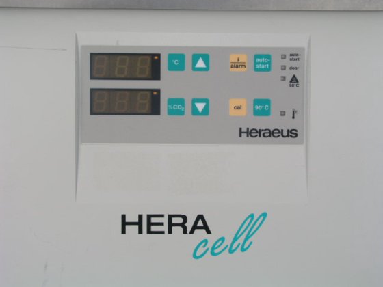 Heraeus Kendro HeraCell 150 CO2