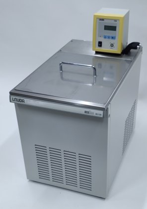 LAUDA Ecoline Staredition 制冷恒温器 RE120，带