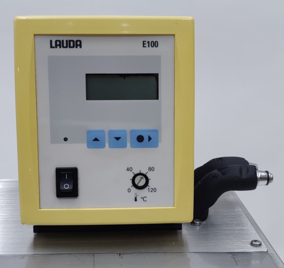 LAUDA Ecoline Staredition 制冷恒温器 RE120，带