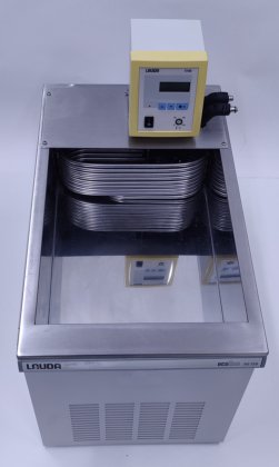 LAUDA Ecoline Staredition 制冷恒温器 RE120，带