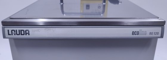 LAUDA Ecoline Staredition 制冷恒温器 RE120，带