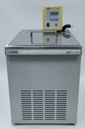 LAUDA Ecoline Staredition 制冷恒温器 RE120，带