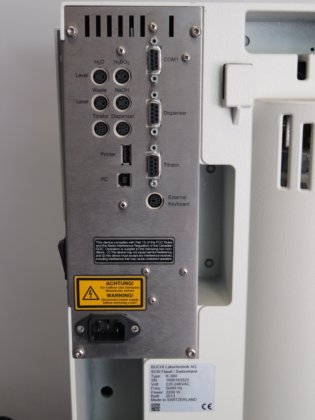 Buchi KjelFlex K-360 蒸馏装置