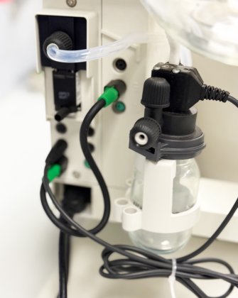 Büchi R-300 旋转蒸发仪，带膨胀玻璃套件 E