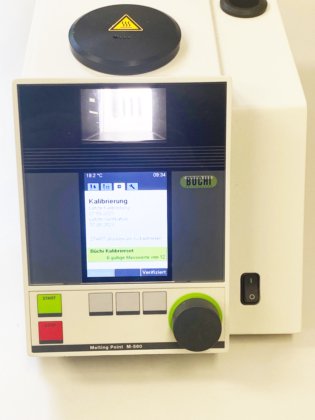 Buchi M-560 熔点仪