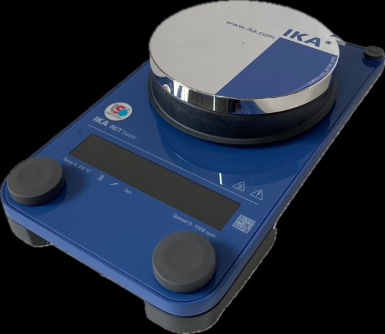 IKA RCT 基本型磁力搅拌器!全新!