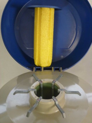 泰勒沃顿 18XT 18 升液氮储存罐