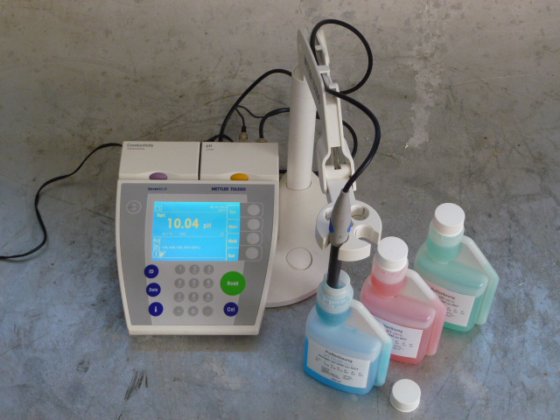 梅特勒 Seven Multi S47 双通道相位/湿度测量仪