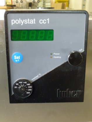 Huber 循环冷却器 UC020w-1