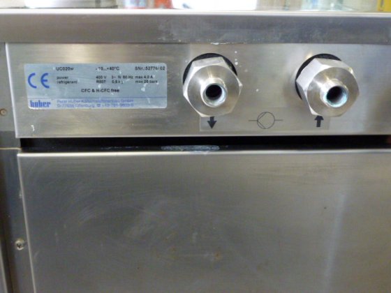 Huber 循环冷却器 UC020w-1