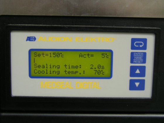 薄膜密封装置 MSID 460