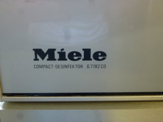 Miele G7782CD 医用消毒器