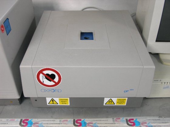 牛津 QP20+ NMR 光谱仪工作站