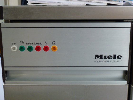 Miele G7736CD MCU Special Power