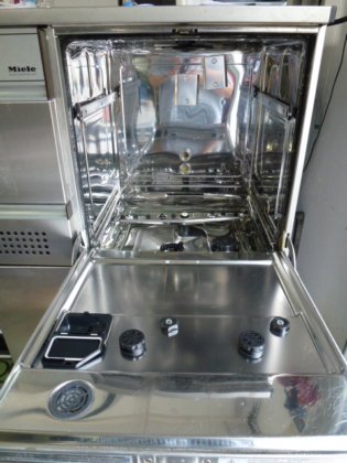 Miele G7736CD MCU Special Power