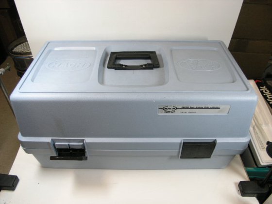 CEL/850 便携式基本饮用水实验室