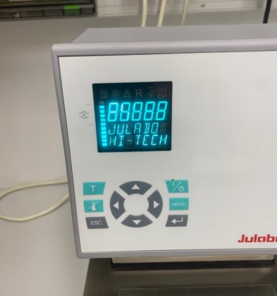 Julabo HE-4 高科技循环浴缸