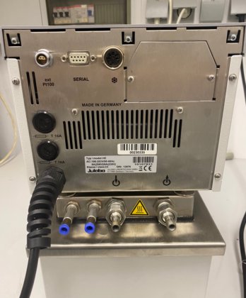 Julabo HE-4 高科技循环浴缸