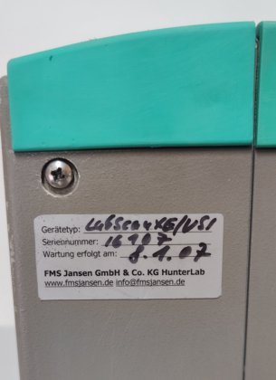 HunterLab LabScan XE