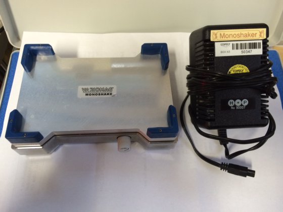 用于微孔板的 H+P Variomag Monoshake