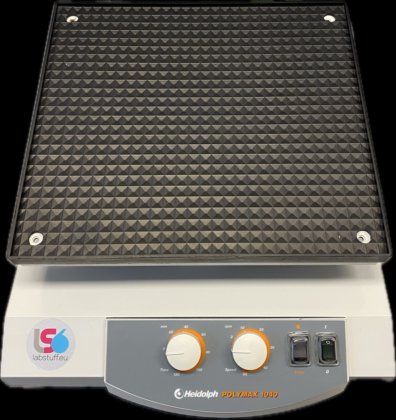 Heidolph Polymax 1040 往复式平台振动器