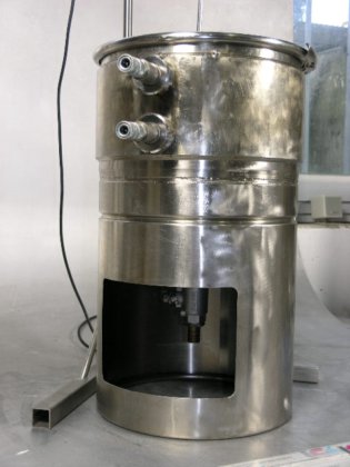 Mueller GmbH 不锈钢鼓式耐压热电偶