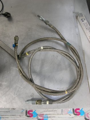 Mueller GmbH 不锈钢鼓式耐压热电偶