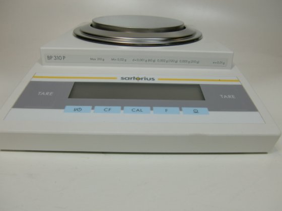 赛多利斯 B 310 P 电子精密天平