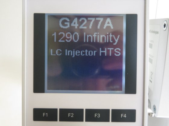 安捷伦 1290 Infinity LC 注入器
