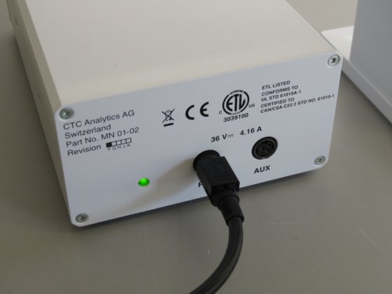 安捷伦 1290 Infinity LC 注入器