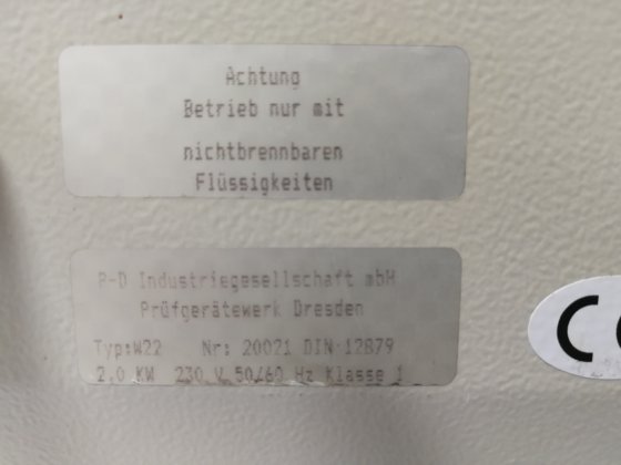 梅丁根实验室 W22 水浴槽