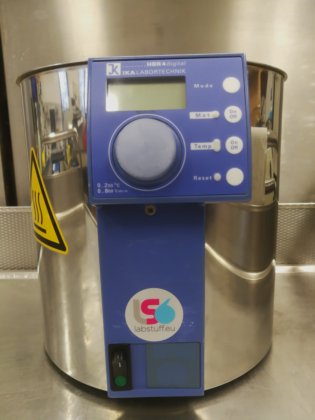IKA HBR4 heating bath Type