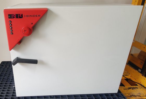 BINDER BF115 对流培养箱