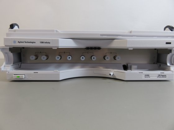 安捷伦 1260 Infinity 标准脱气机 G1322A