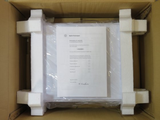 安捷伦 1260 Infinity 标准脱气机 G1322A