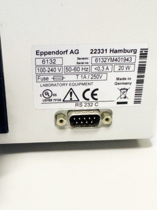 Eppendorf 生物光度计 Plus UV/VIS