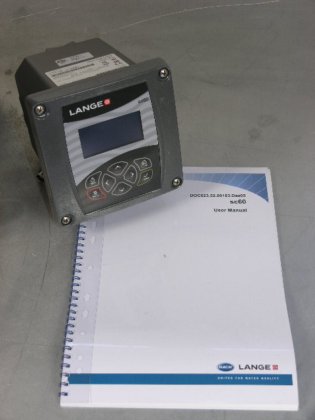 Hach 兰格 SC60 控制器