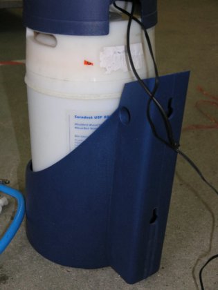 带电导率计的 Seradest USF 800 净水器