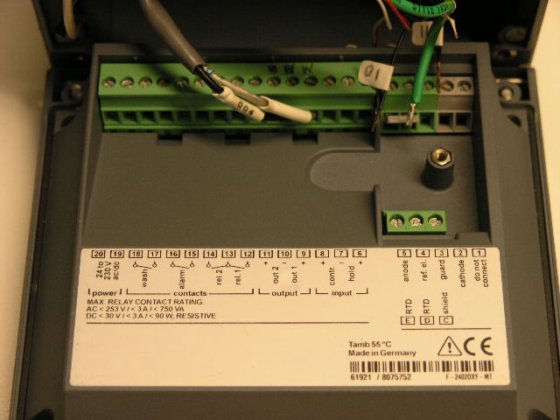 梅特勒-托利多 4100e 溶解氧变送器