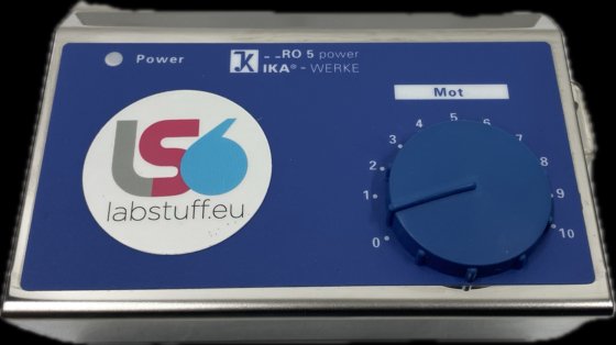 IKA RO 5 功率多位置搅拌器